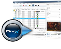 DVD en DivX Convertisseur