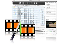 Convertir DVD en iPhone vid&eacute;o