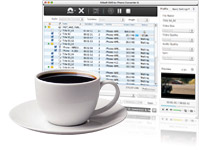 Mac DVD en iPhone