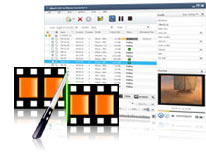 DVD iPhone convertisseur