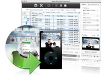 DVD en iPod pour Mac