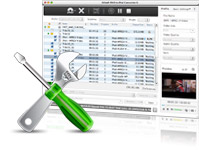 DVD iPod Convertisseur pour Mac