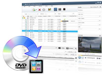 DVD vers iPod convertisseur
