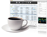 How to convertir DVD MPEG4 sous Mac
