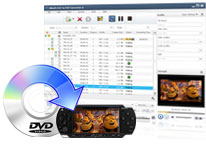 DVD en PSP