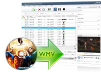 DVD en WMV Convertisseur