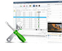 Xilisoft DVD pour Zune Convertisseur