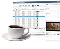 Xilisoft DVD pour Zune Convertisseur