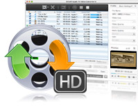 HD convertisseur