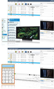 HD video convertisseur