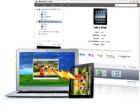 DVD en iPad 