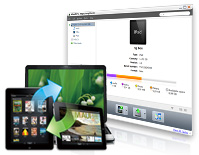 copier iPad