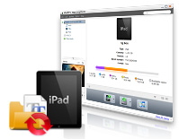 copier iPad