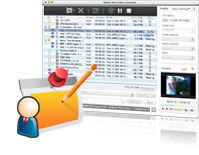 mac ipad vid&eacute;o convertisseur