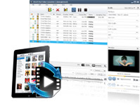 conversion video ipad
