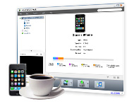 iPhone Magique-copier iphone vers pc 
