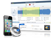 Cr&eacute;ateur Sonnerie iPhone mac- transformer mp3 en sonnerie iphone