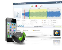 Cr&eacute;ateur sonnerie iPhone-convertir MP3 en M4R
