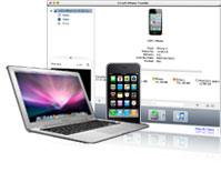 Transfert iPhone pour Mac