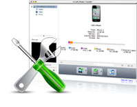 Transfert iPhone pour Mac