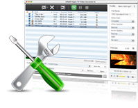 vid&eacute;o Convertisseur iPhone Mac