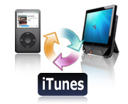 iPod Magique-transfert iphone pc