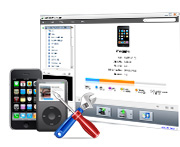 iPod Magique-transfert pc iphone 