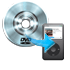 iPod Magique-convertir DVD en iphone