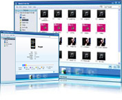 iPod PC copieur