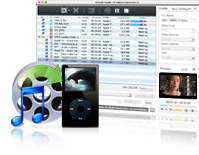iPod Vid&eacute;o Convertisseur pour Mac