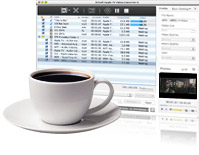 iPod Touch Vid&eacute;o Convertisseur Mac