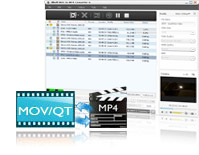 MOV en mp4