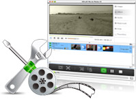 Edition vid&eacute;o sous Mac