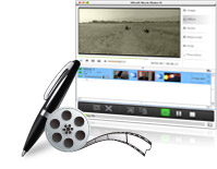 Montage vid&eacute;o Mac, cr&eacute;er vid&eacute;o sous Mac