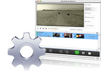 Editeur de film Mac, &eacute;dition vid&eacute;o sous Mac
