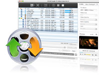 Mac MP4 convertisseur
