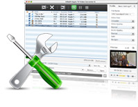 AVI en MP4 convertisseur pour Mac