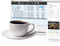 Mac MP4 convertisseur