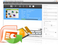 Convertir PowerPoint en vidéo