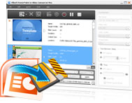 Convertir PowerPoint en vidéo 