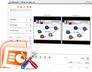 Outil de conversion PowerPoint Pro