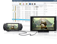 PSP convertisseur