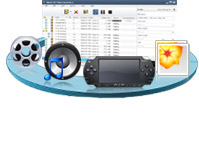Convertir en PSP