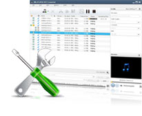 Convertir MP3 en WMA
