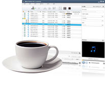 MP3 en WMA Convertisseur