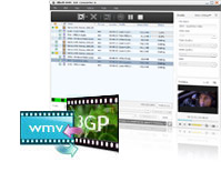 3GP WMV Convertisseur