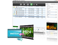 mp4 vers wmv
