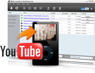 Convertir YouTube en iPod