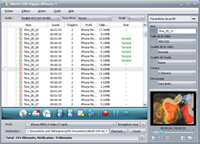Xilisoft DVD Ripper Screenshot