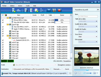 Xilisoft Convertisseur Video Screenshot